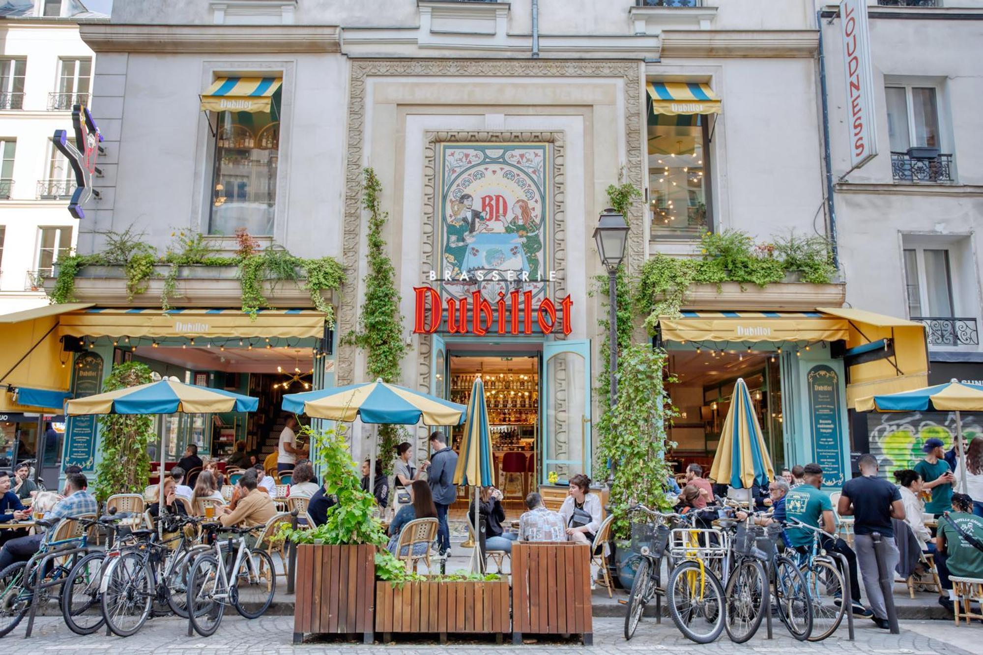 Elegant Triplex In Paris - Ideal For 10 - Aircon Bagian luar foto