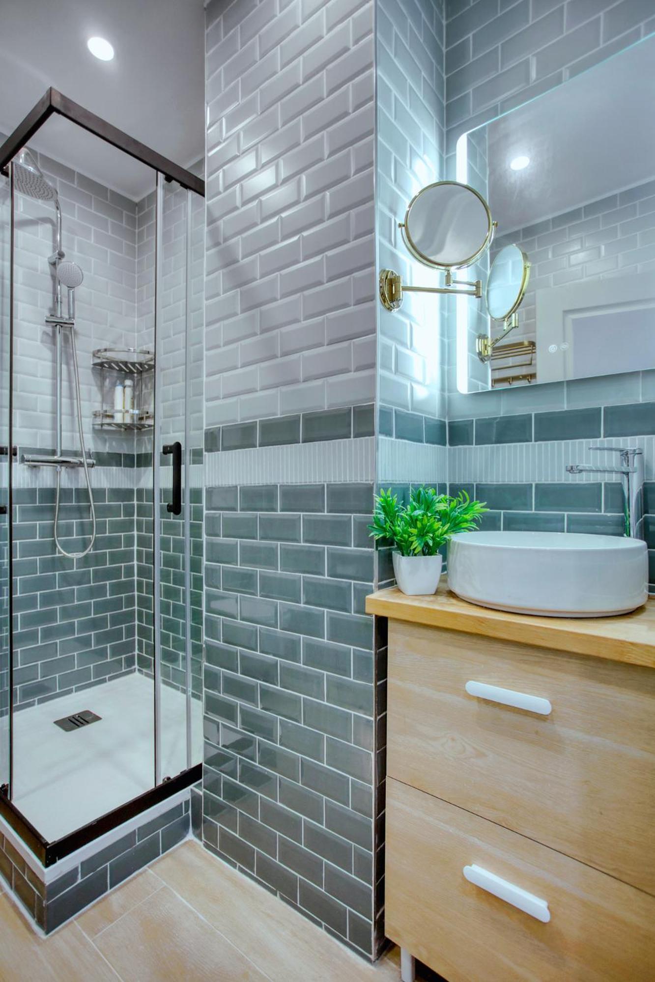 Elegant Triplex In Paris - Ideal For 10 - Aircon Bagian luar foto